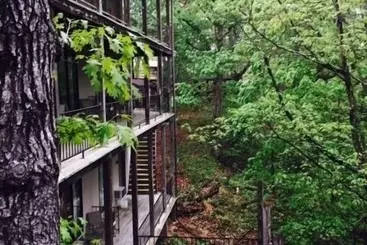 モーテル Compton Ridge Resort