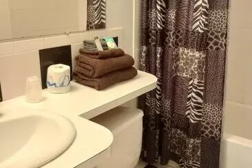 Motelli Harbor Beach Inn