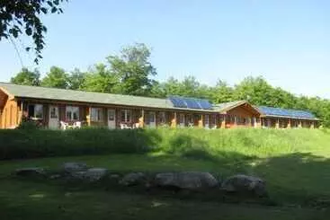 Motelli Quiet Bay Inn & Café