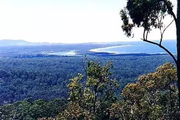 コテージ A Sacred Mountain Retreat