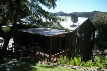 Retkeilymaja Sunseeker Lodge