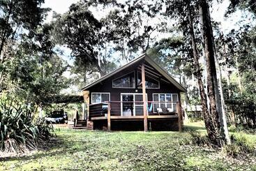 بيت ريفى Bewong River Retreat