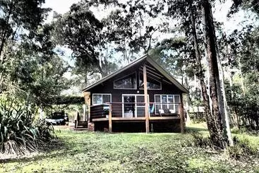 コテージ Bewong River Retreat