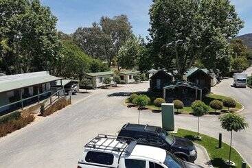 Albury All Seasons Tourist Park