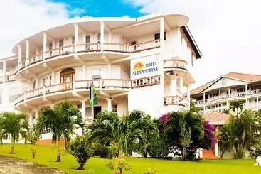 هتل Alexandrina
