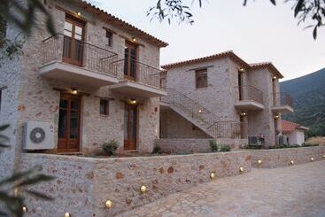 בית מלון כפרי Anigraia