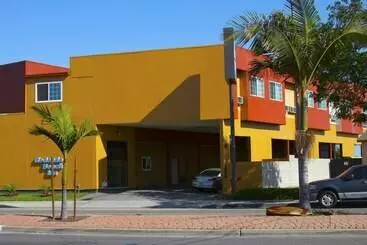 Hotelli Redondo Beach Inn