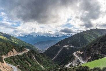 호텔 Songtsam Lodges Songtsam Meili