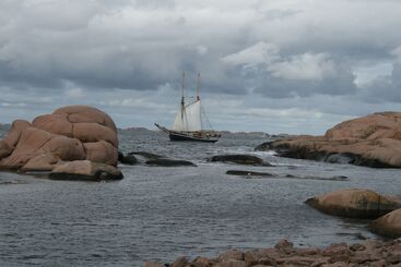 בית מלון כפרי Strandflickornas Husen Invid Havet