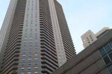 ホテル The Penthouse At Grand Plaza