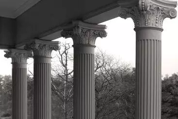 Hotelli Welcomheritage Sheikhpura Kothi