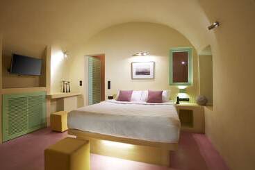 Pansiyon Caldera Esprit Suites