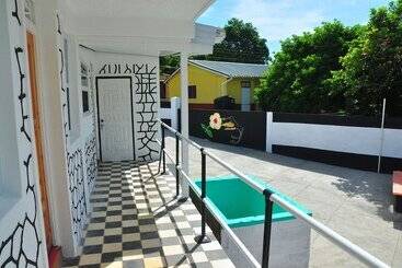 پانسیون Duncan S Hideaway Guesthouse