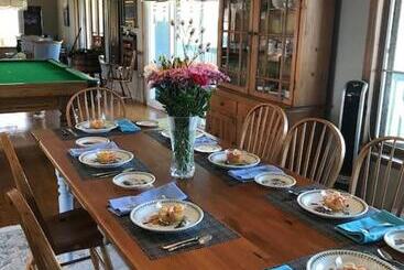 Panzió Mountain Ash Farm Country Manor