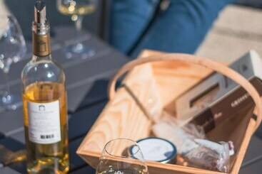 膳宿费 Du Château D Arche, Grand Cru Classé De Sauternes