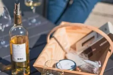 Majatalo Du Château D Arche, Grand Cru Classé De Sauternes