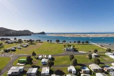 אתר נופש Mangawhai Heads Holiday Park