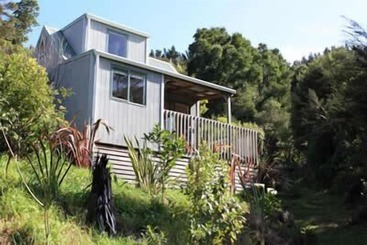 קוטג'' Te Mata Lodge
