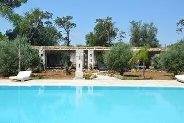 Сельский дом Agriturismo Tenuta Mazzetta