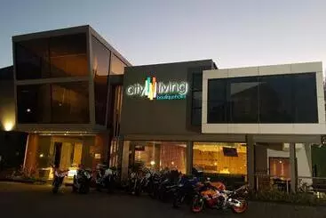 فندق City Living Boutique