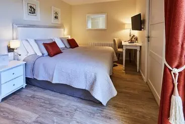 هتل Les Villas D Arromanches, Teritoria