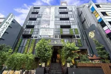 Hotel Paselanomori Yokohama Kannai