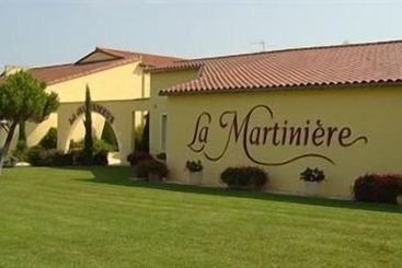 ホテル Restaurant La Martiniere