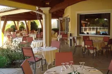 ホテル Restaurant La Martiniere
