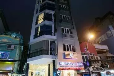 ホテル Rosa Centre