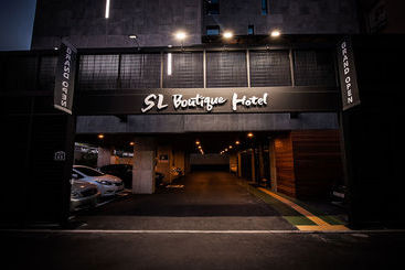 Hotel Sl Boutique Ansan