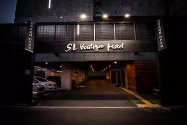 Hotel Sl Boutique  Ansan