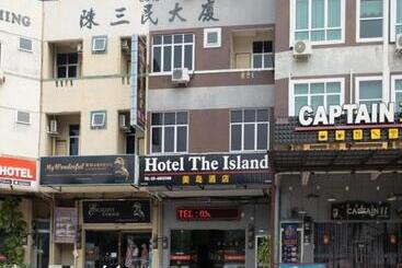 Hotel The Island