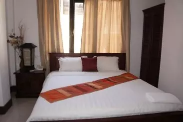 בית מלון כפרי Vientiane Sp