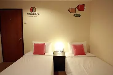 Talo Rockbund Fishing Chalet