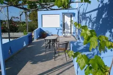 آپارتمانهای توریستها Stefanos Garden