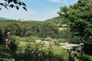 Aamiaismajoitus (B&B) La Ferme Hi Bride