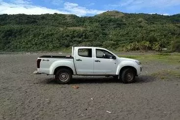 Aamiaismajoitus (B&B) Volcano Island Paradise