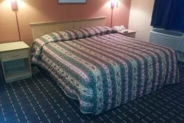 Budget Host Motel Gainesville