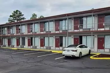ホテル Red Roof Inn Florence, Sc
