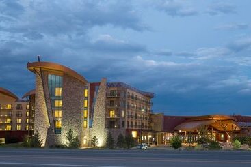 فندق Sky Ute Casino Resort