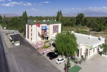 Отель Yeşilhisar