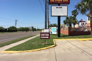 מוטל La Copa Inn Brownsville