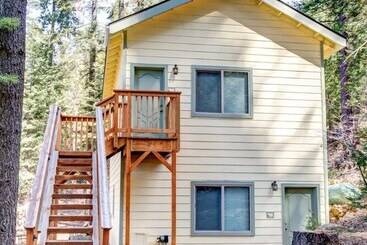 茅舍 Yosemite Woods Upper