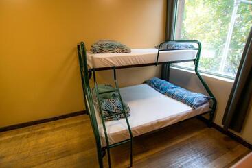 旅馆 Melbourne City Backpackers