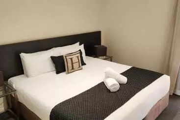 هتل آپارتمان H Boutique