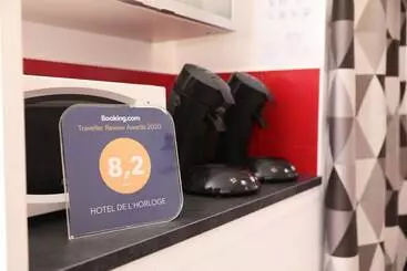 ホテル De L'horloge