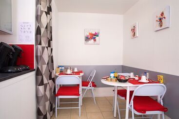 ホテル De L'horloge