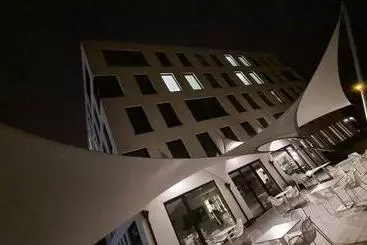 בית מלון כפרי Drie Eiken