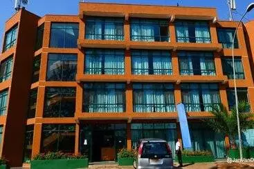 ホテル Gorillas City Centre