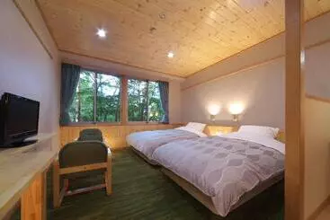 Hotel Kusatsu Skyland